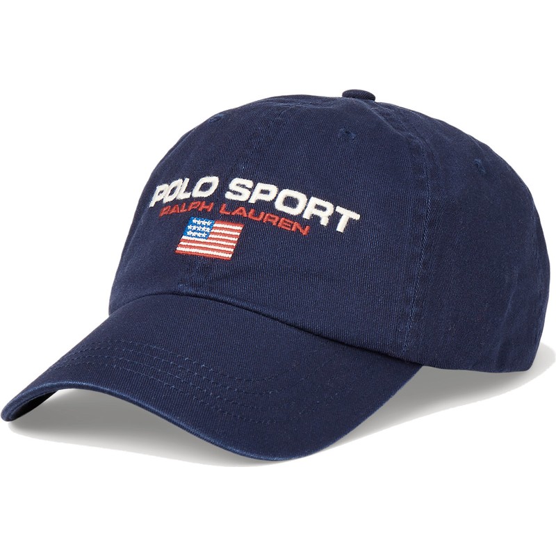 polo-ralph-lauren-curved-brim-polo-sport-twill-navy-blue-adjustable-cap