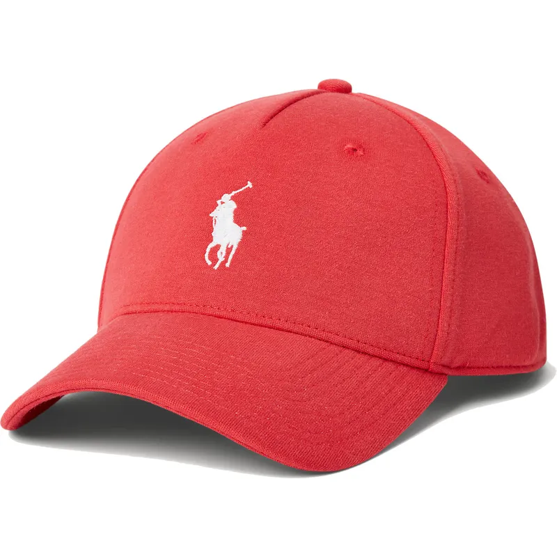 curva-snapback-polo-ralph-lauren
