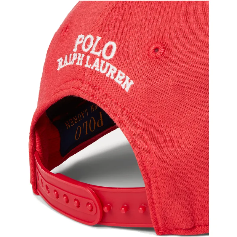 curva-snapback-polo-ralph-lauren