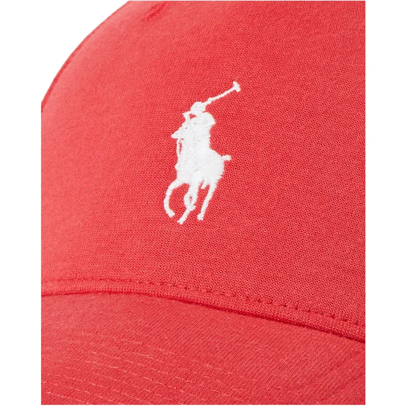 curva-snapback-polo-ralph-lauren
