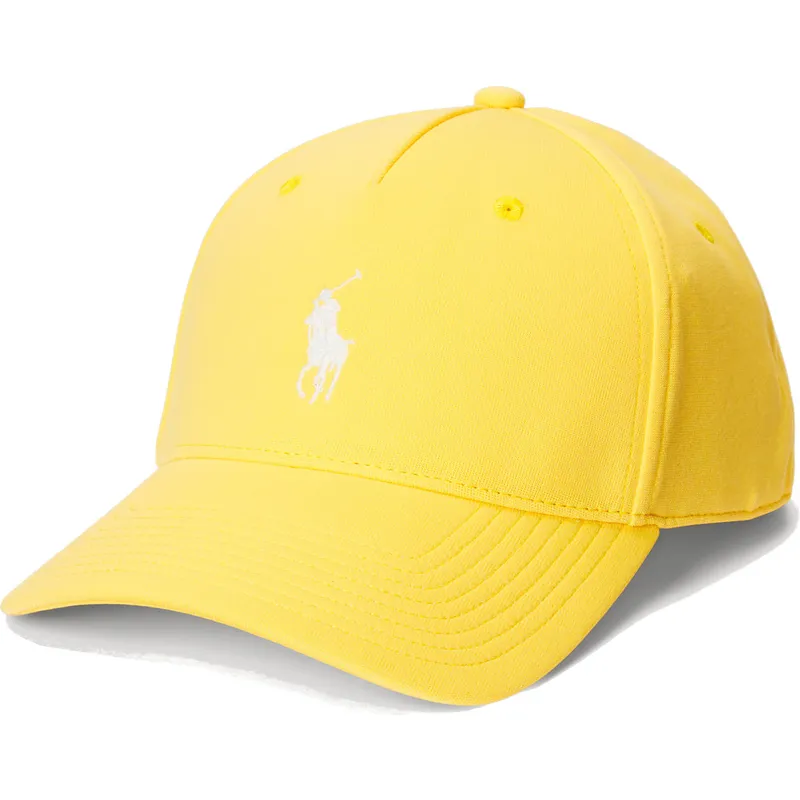 curva-snapback-polo-ralph-lauren