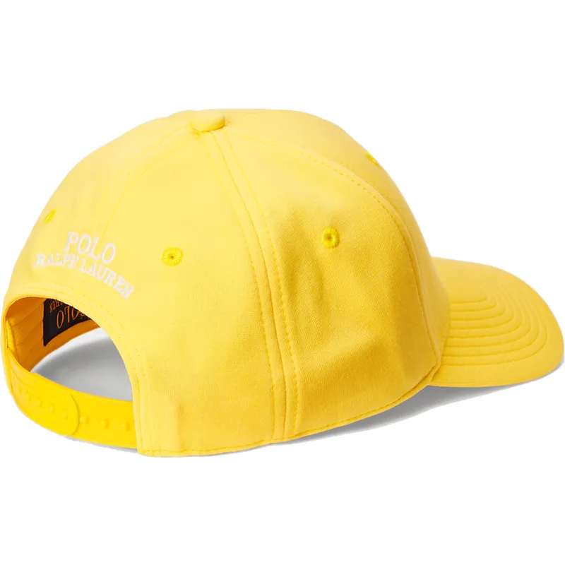 curva-snapback-polo-ralph-lauren