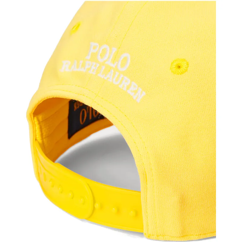 curva-snapback-polo-ralph-lauren