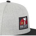 snapback-snoopy-far-out-naw3-peanuts-capslab