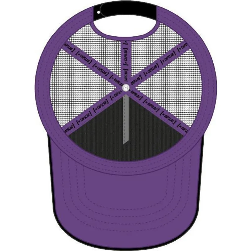 curva-snapback-son-gohan-dragon-ball-capslab curva-snapback-son-gohan-dragon-ball-capslab