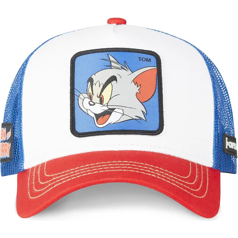 curva-snapback-tom-looney-tunes-capslab curva-snapback-tom-looney-tunes-capslab