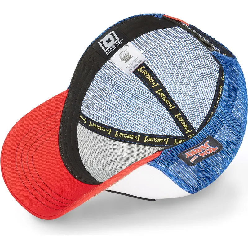 curva-snapback-tom-looney-tunes-capslab curva-snapback-tom-looney-tunes-capslab