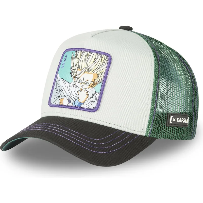 curva-snapback-son-gohan-dragon-ball-capslab