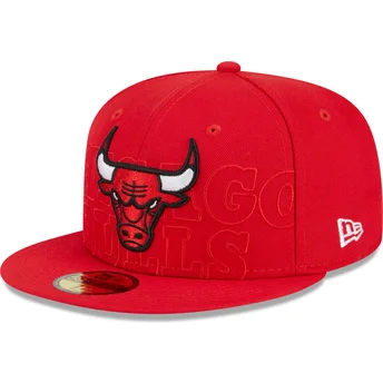 59fifty-draft-edition-2023-chicago-bulls-nba-new-era