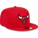 59fifty-draft-edition-2023-chicago-bulls-nba-new-era