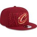snapback-9fifty-draft-edition-2023-cleveland-cavaliers-nba-new-era