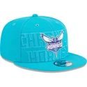 plana-snapback-9fifty-draft-edition-2023-charlotte-hornets-nba-new-era