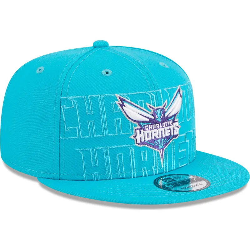 plana-snapback-9fifty-draft-edition-2023-charlotte-hornets-nba-new-era