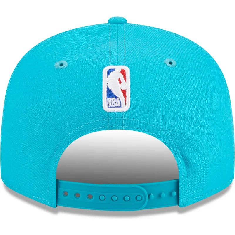 plana-snapback-9fifty-draft-edition-2023-charlotte-hornets-nba-new-era