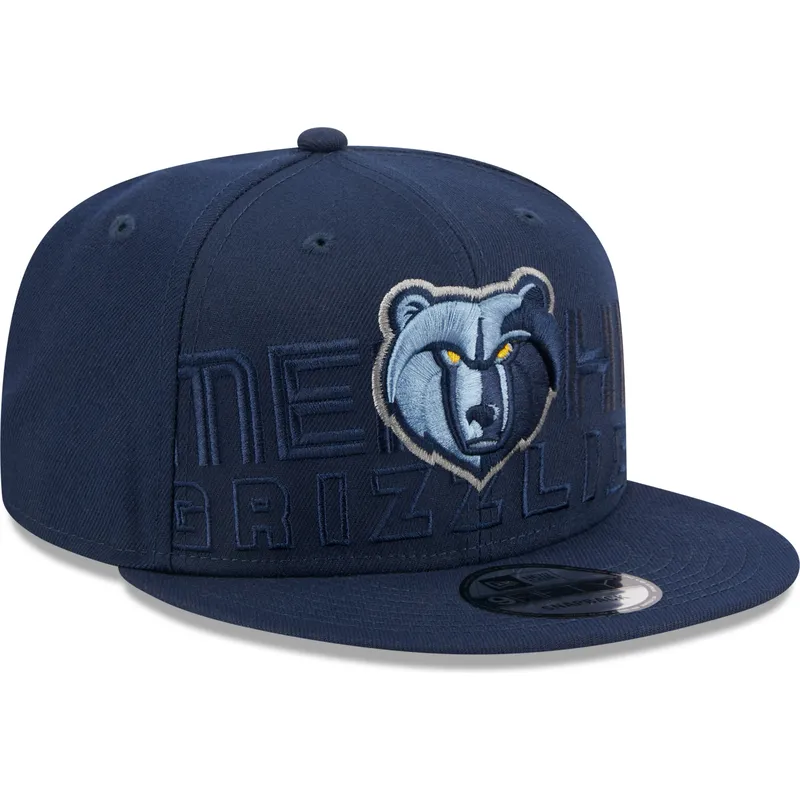plana-snapback-9fifty-draft-edition-2023-memphis-grizzlies-nba-new-era