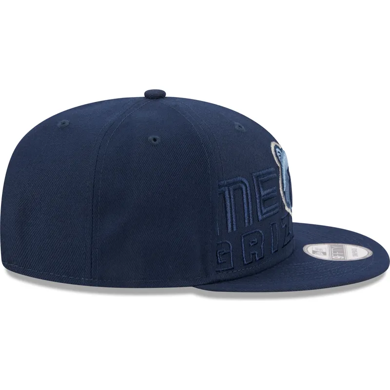 plana-snapback-9fifty-draft-edition-2023-memphis-grizzlies-nba-new-era