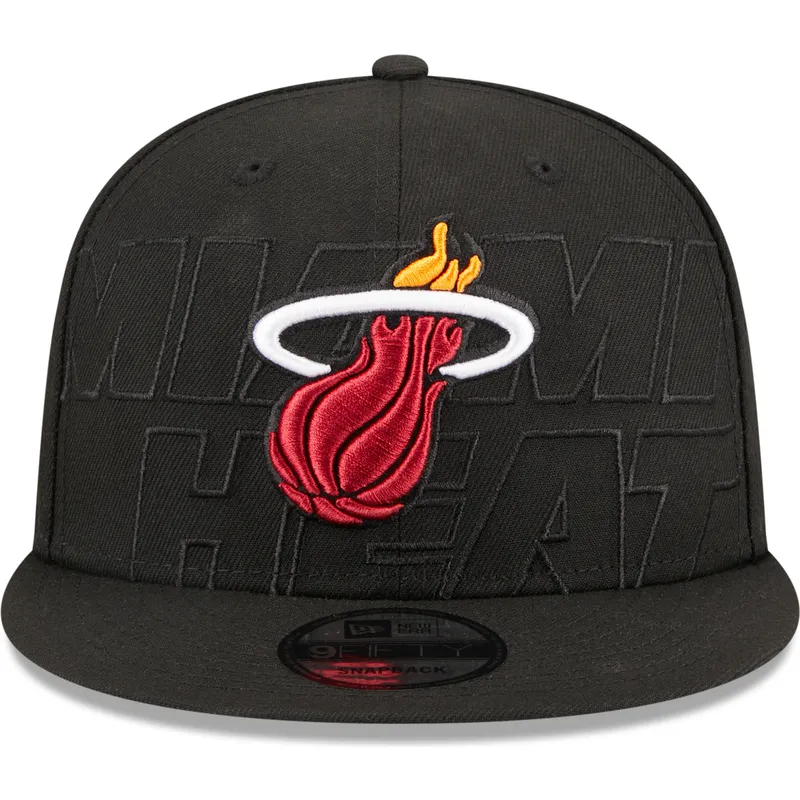 plana-snapback-9fifty-draft-edition-2023-miami-heat-nba-new-era