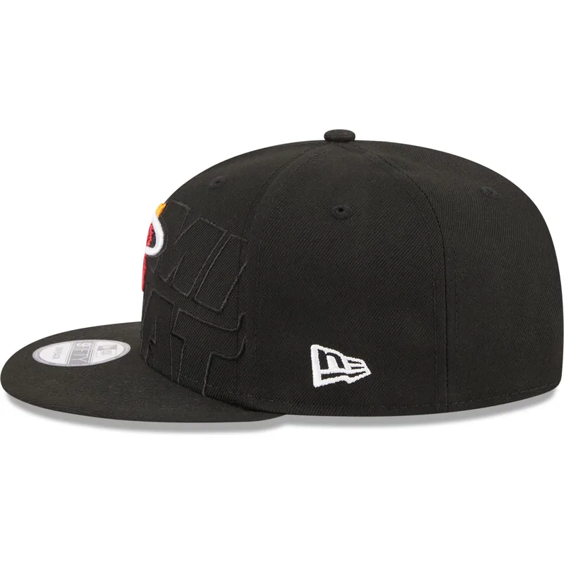 plana-snapback-9fifty-draft-edition-2023-miami-heat-nba-new-era