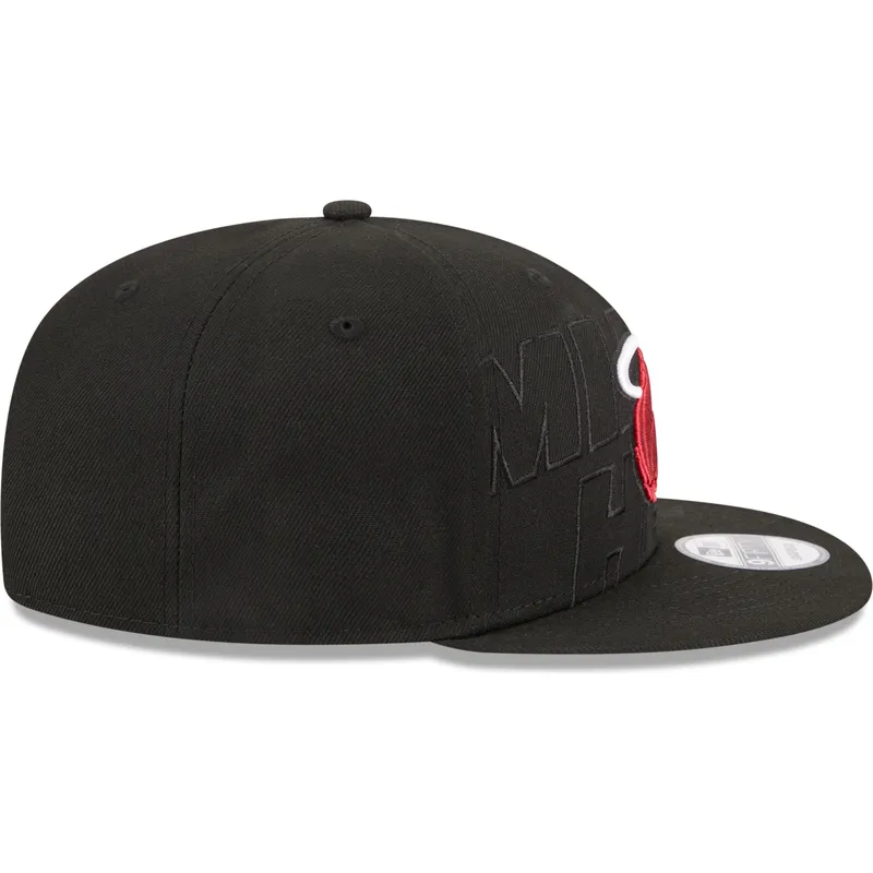 plana-snapback-9fifty-draft-edition-2023-miami-heat-nba-new-era