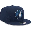 snapback-9fifty-draft-edition-2023-minnesota-timberwolves-nba-new-era