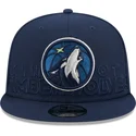 plana-snapback-9fifty-draft-edition-2023-minnesota-timberwolves-nba-new-era