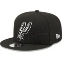 snapback-9fifty-draft-edition-2023-san-antonio-spurs-nba-new-era