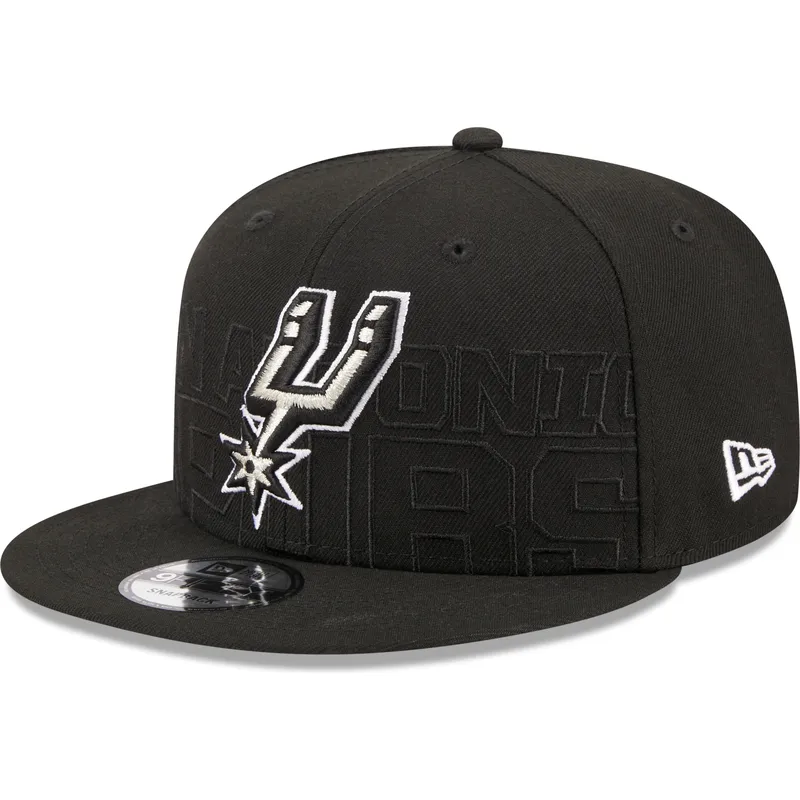 plana-snapback-9fifty-draft-edition-2023-san-antonio-spurs-nba-new-era