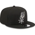 snapback-9fifty-draft-edition-2023-san-antonio-spurs-nba-new-era