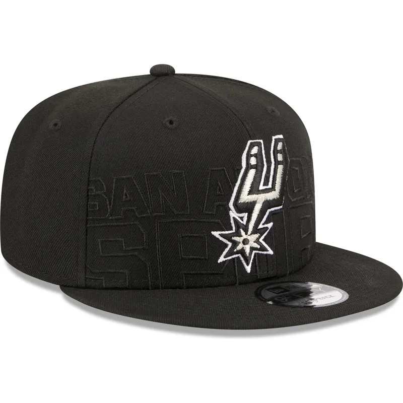 plana-snapback-9fifty-draft-edition-2023-san-antonio-spurs-nba-new-era