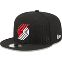 snapback-9fifty-draft-edition-2023-portland-trail-blazers-nba-new-era