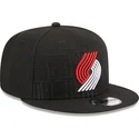 snapback-9fifty-draft-edition-2023-portland-trail-blazers-nba-new-era
