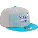 snapback-9fifty-draft-edition-2023-charlotte-hornets-nba-new-era