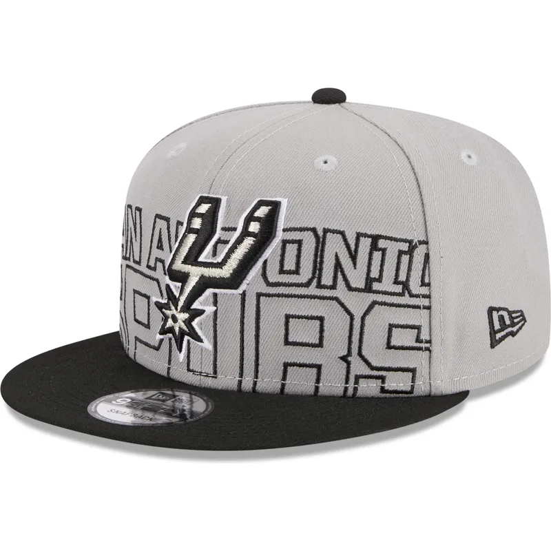 plana-snapback-9fifty-draft-edition-2023-san-antonio-spurs-nba-new-era