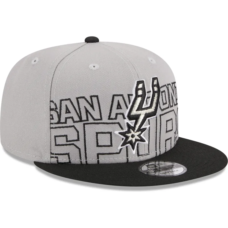 plana-snapback-9fifty-draft-edition-2023-san-antonio-spurs-nba-new-era