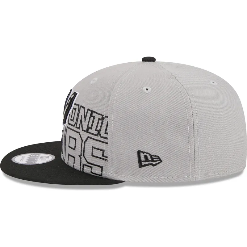 plana-snapback-9fifty-draft-edition-2023-san-antonio-spurs-nba-new-era