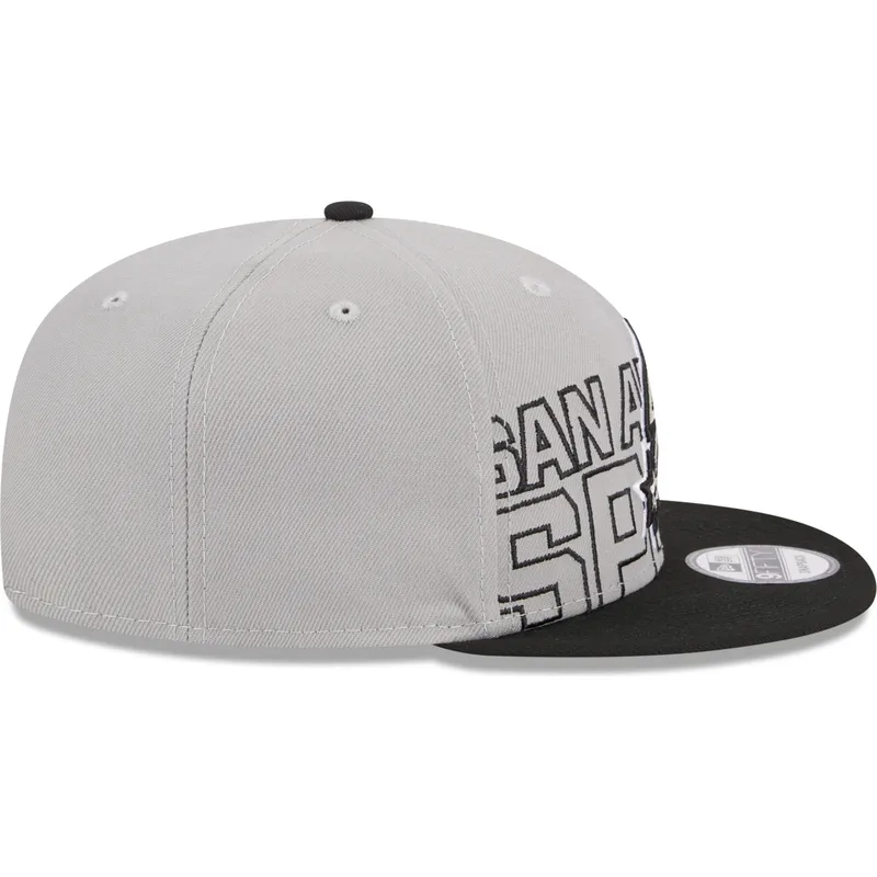 plana-snapback-9fifty-draft-edition-2023-san-antonio-spurs-nba-new-era