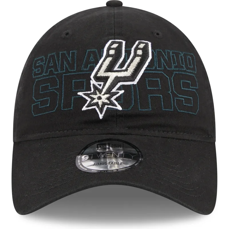 curva-9twenty-draft-edition-2023-san-antonio-spurs-nba-new-era