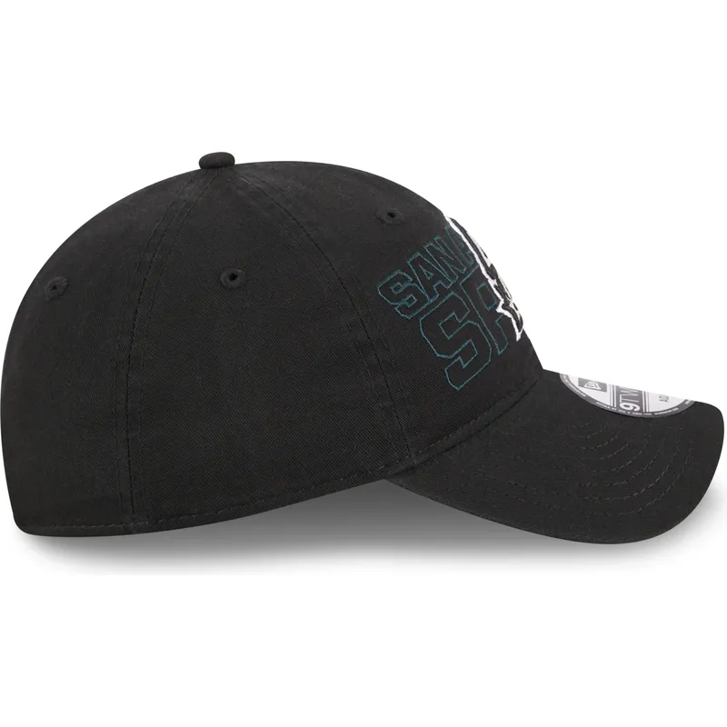 curva-9twenty-draft-edition-2023-san-antonio-spurs-nba-new-era