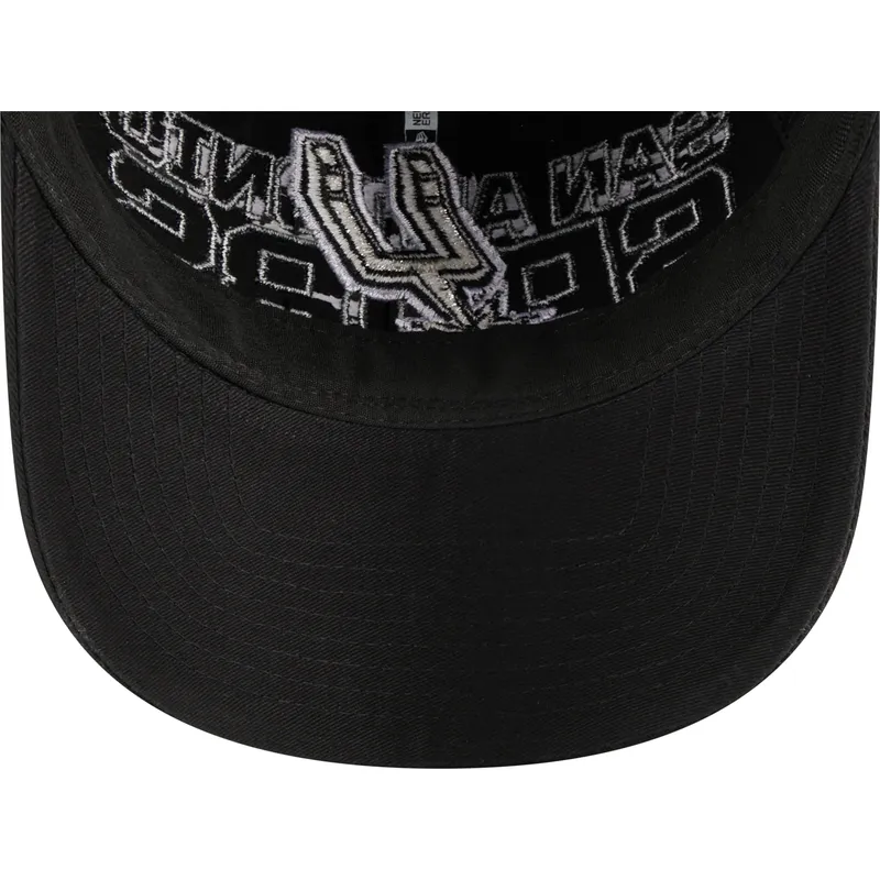 curva-9twenty-draft-edition-2023-san-antonio-spurs-nba-new-era