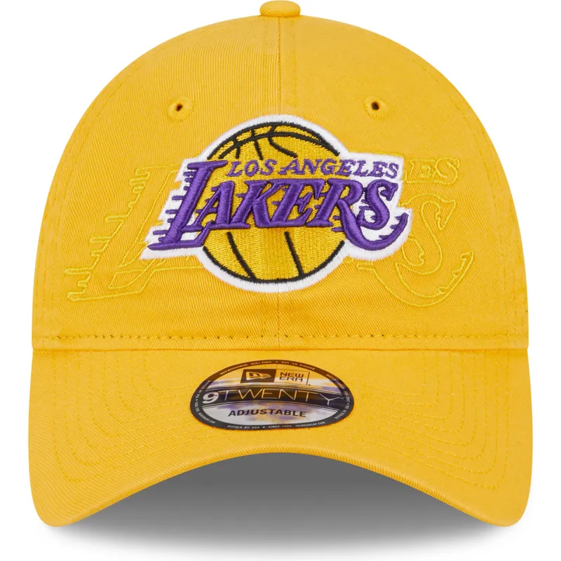 curva-9twenty-draft-edition-2023-los-angeles-lakers-nba-new-era