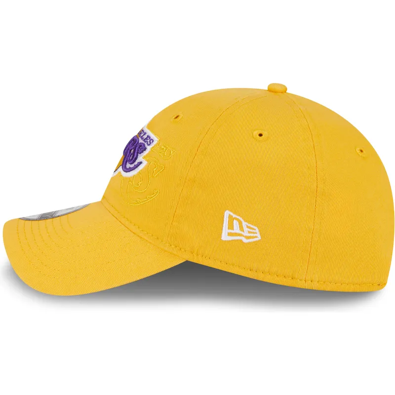 curva-9twenty-draft-edition-2023-los-angeles-lakers-nba-new-era