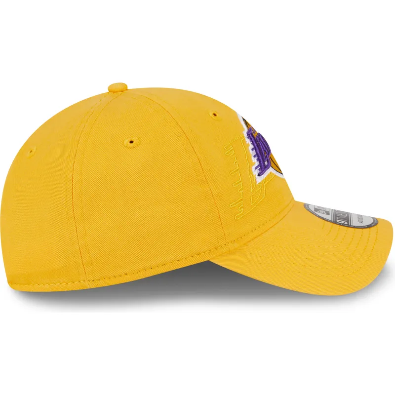 curva-9twenty-draft-edition-2023-los-angeles-lakers-nba-new-era