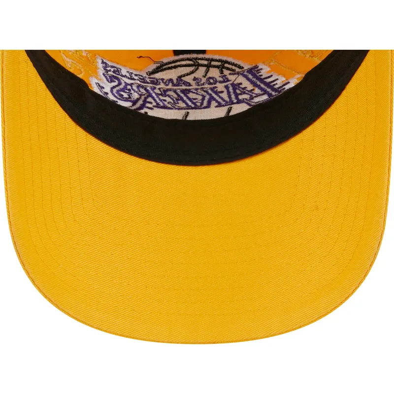 curva-9twenty-draft-edition-2023-los-angeles-lakers-nba-new-era