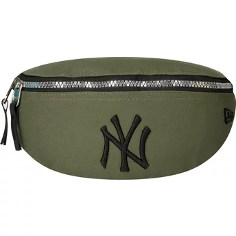 Νέα Εποχή Μαύρο Λογότυπο Mini New York Yankees MLB Πράσινη Τσαντάκι Μέσης