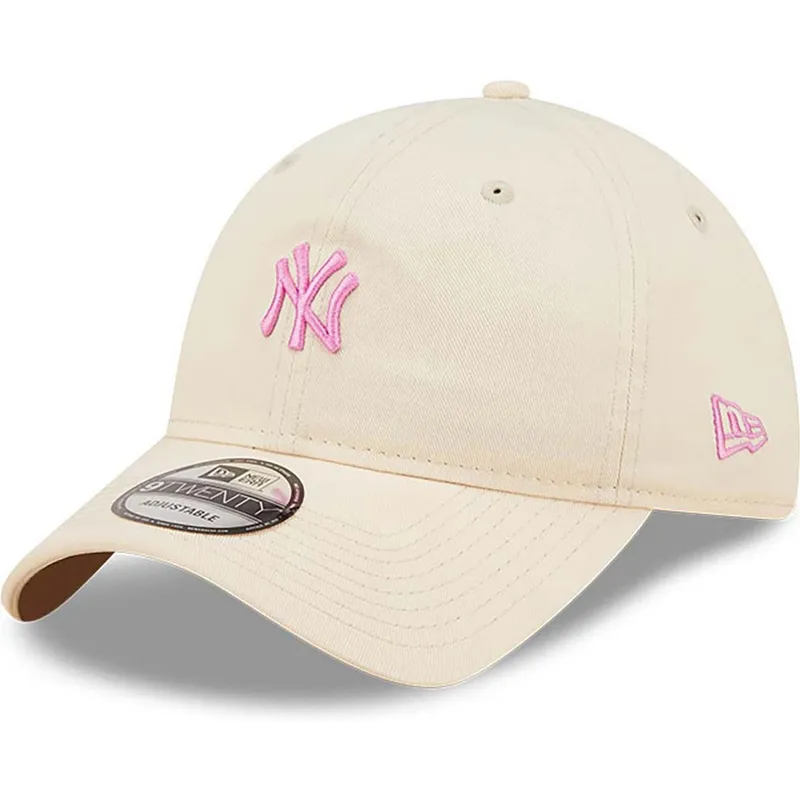 curva-claro-9twenty-mini-new-york-yankees-mlb-new-era