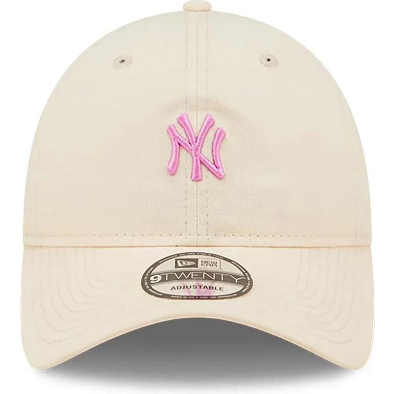curva-claro-9twenty-mini-new-york-yankees-mlb-new-era