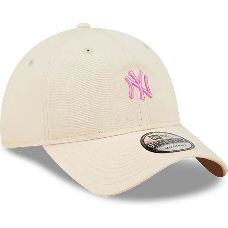 curva-claro-9twenty-mini-new-york-yankees-mlb-new-era