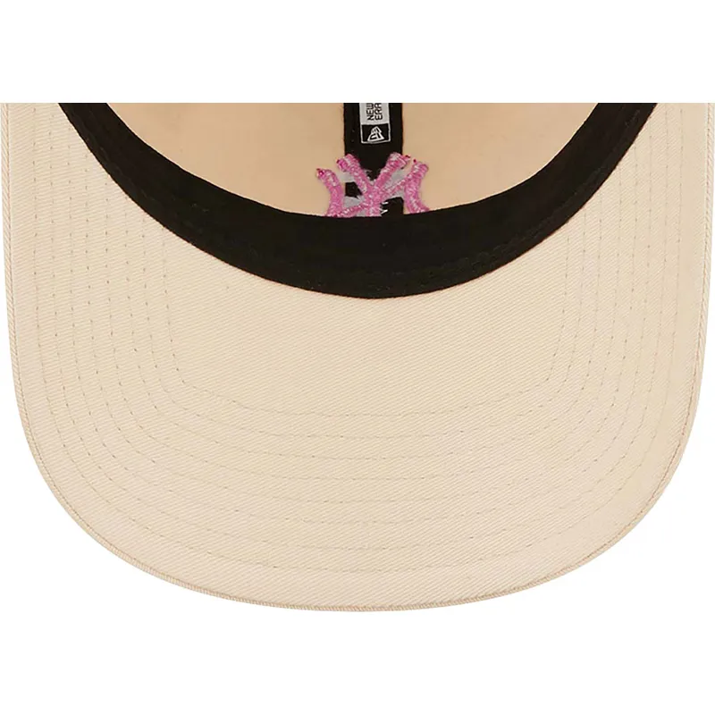 curva-claro-9twenty-mini-new-york-yankees-mlb-new-era