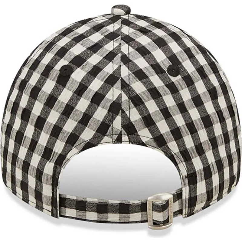 curva-9twenty-gingham-new-york-yankees-mlb-new-era