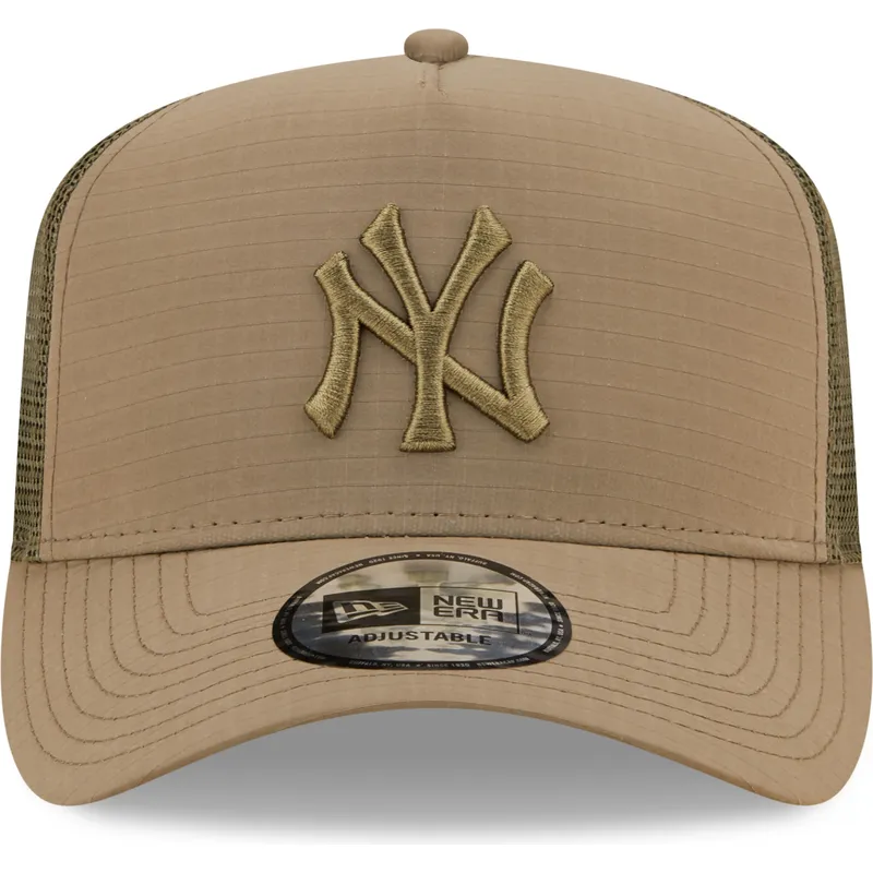 curva-snapback-a-frame-tech-ripstop-new-york-yankees-mlb-new-era curva-snapback-a-frame-tech-ripstop-new-york-yankees-mlb-new-era